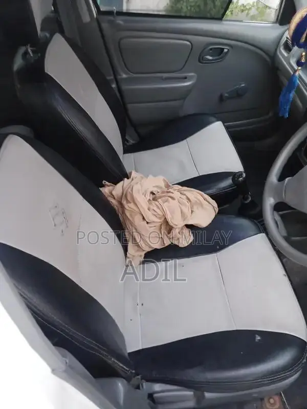 Suzuki Alto - Well-Maintained Compact City Car