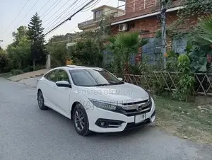 2021 Honda Civic First Owner Full Options Sedan