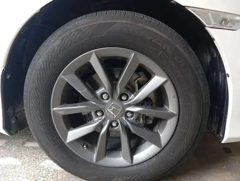 2021 Honda Civic First Owner Full Options Sedan