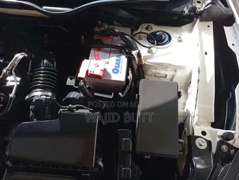 2021 Honda Civic First Owner Full Options Sedan