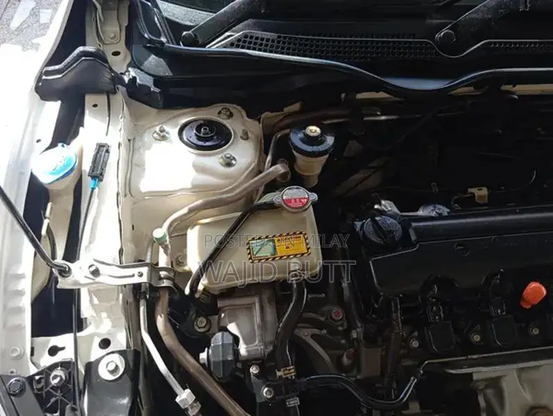 2021 Honda Civic First Owner Full Options Sedan