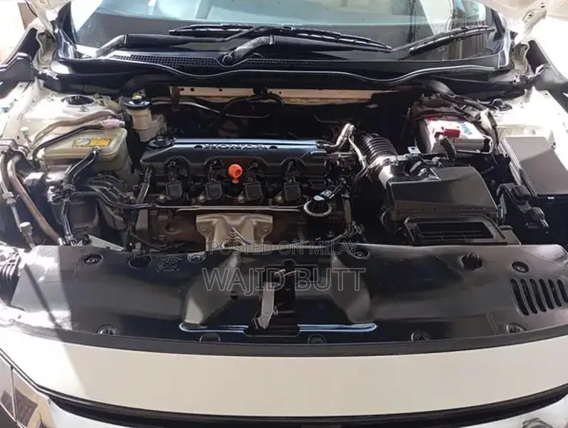 2021 Honda Civic First Owner Full Options Sedan