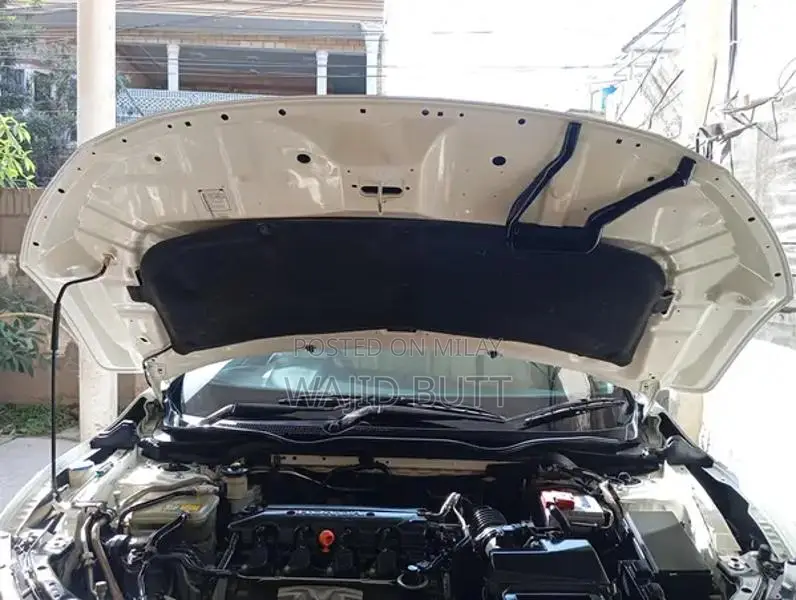 2021 Honda Civic First Owner Full Options Sedan