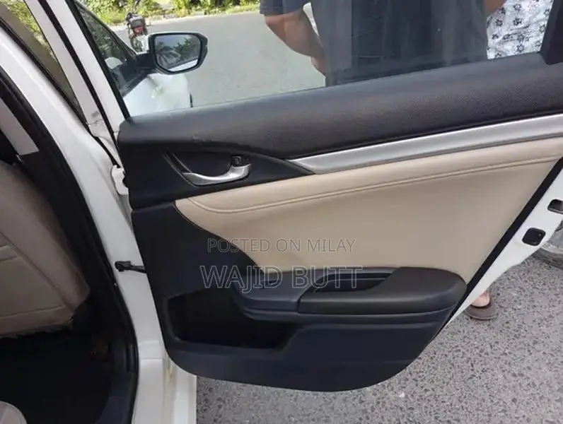 2021 Honda Civic First Owner Full Options Sedan