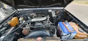 Toyota Land Cruiser SUV - Reliable Off-Road Performance Vehicle