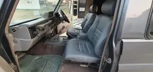 Toyota Land Cruiser SUV - Reliable Off-Road Performance Vehicle