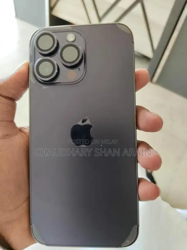 iPhone 14 Pro Max Replacement Parts and Components