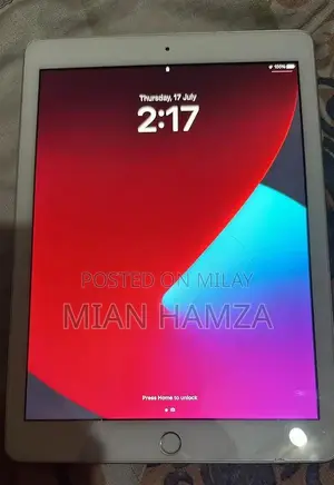 Photo - Apple iPad 5th Generation 2017 Tablet