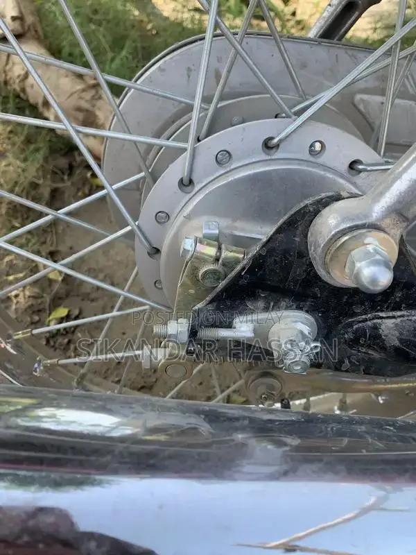 Honda CD 2025 Motorcycle - Excellent Condition