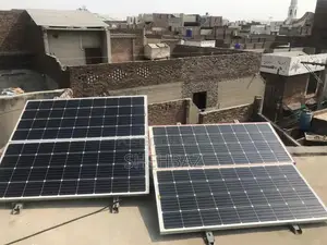 Homage 1000W Solar Inverter Plate Set