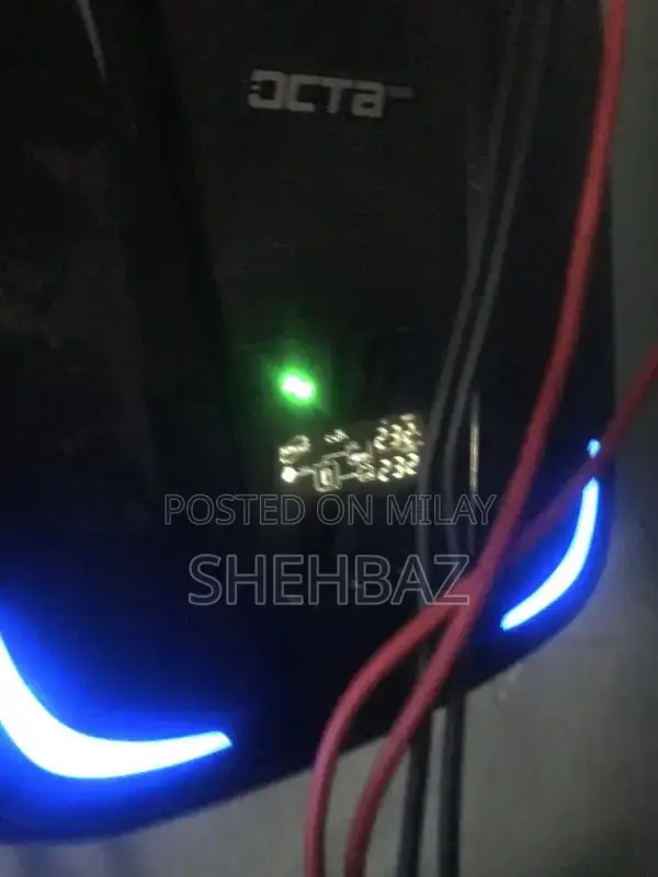 Homage 1000W Solar Inverter Plate Set