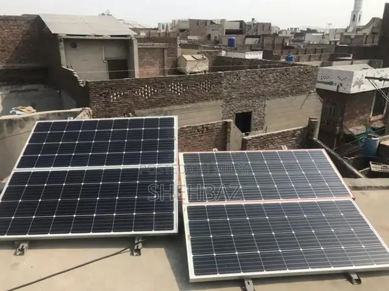 Homage 1000W Solar Inverter Plate Set