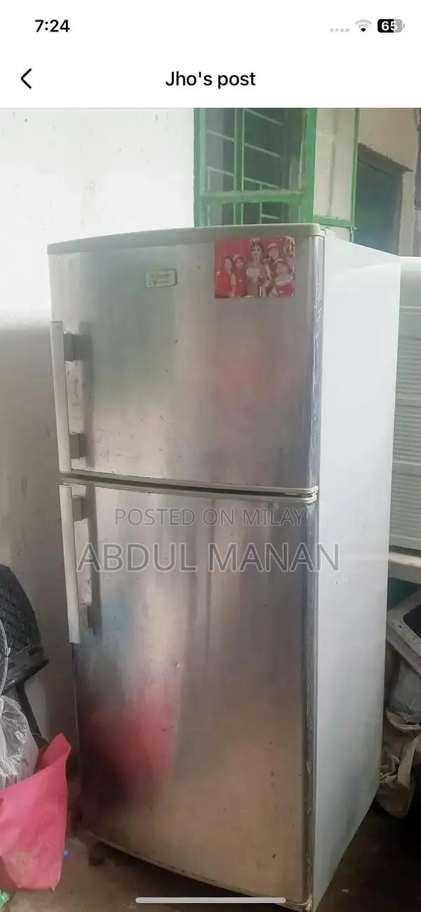 Spacious Refrigerator for Sale - Modern Cooling Solution