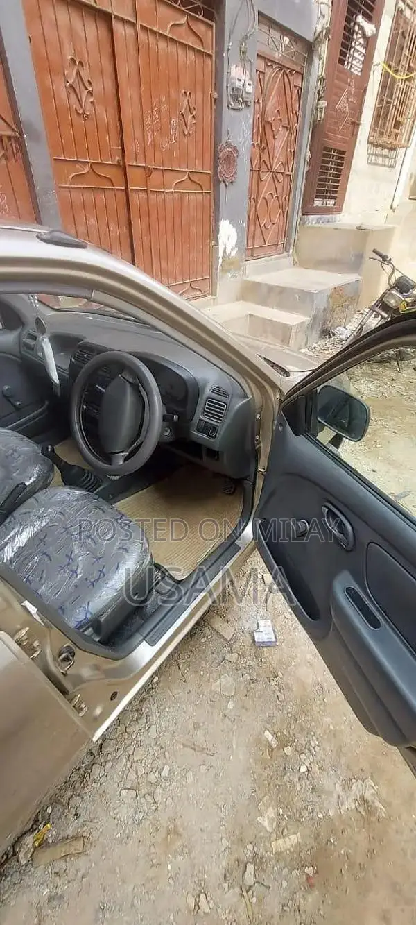 2006 Model Vehicle in Original Condition Low Mileage