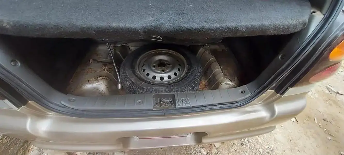 2006 Model Vehicle in Original Condition Low Mileage