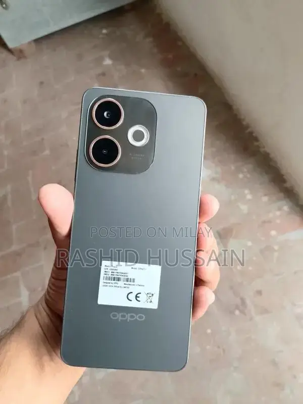 OPPO A5 Pro Smartphone 8+8GB RAM 256GB Storage