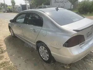 Honda Civic Reborn Manual Sedan - Well-Maintained Reliable Compact Car