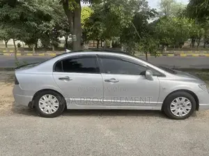 Honda Civic Reborn Manual Sedan - Well-Maintained Reliable Compact Car