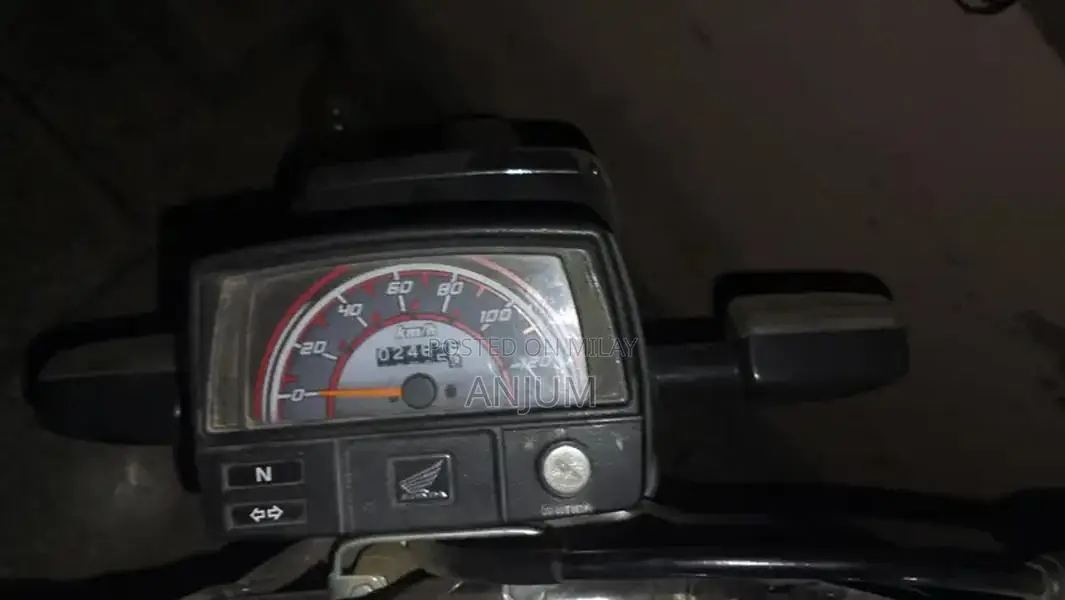 2025 Honda Motorcycle Low Mileage Excellent Condition