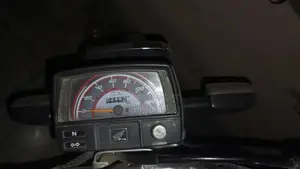 Photo - 2025 Honda Motorcycle Low Mileage Excellent Condition