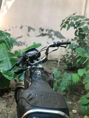 2025 Honda Motorcycle Low Mileage Excellent Condition