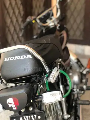 2025 Honda Motorcycle Low Mileage Excellent Condition