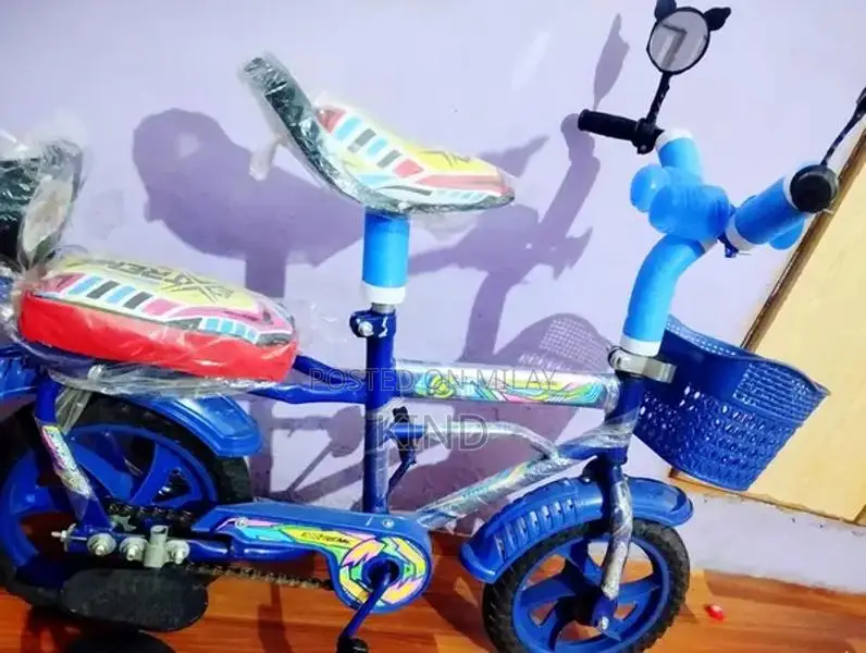 Kids Bicycle for Ages 3-6 Years