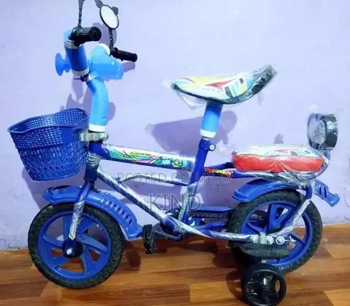 Kids Bicycle for Ages 3-6 Years