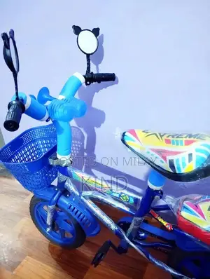 Kids Bicycle for Ages 3-6 Years