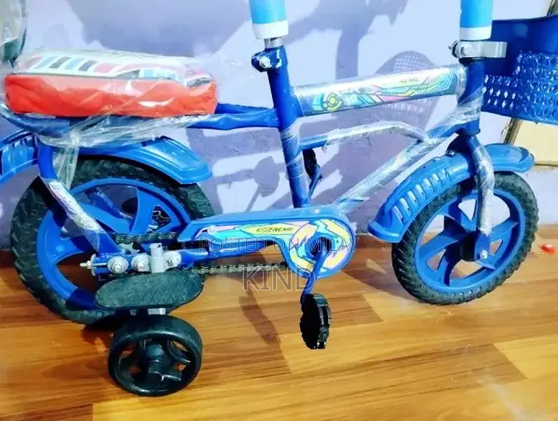 Kids Bicycle for Ages 3-6 Years