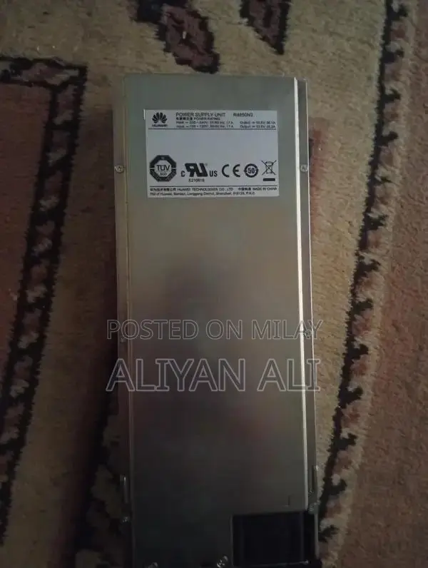 Huawei R4850S2 Telecom Rectifier Power Supply Module