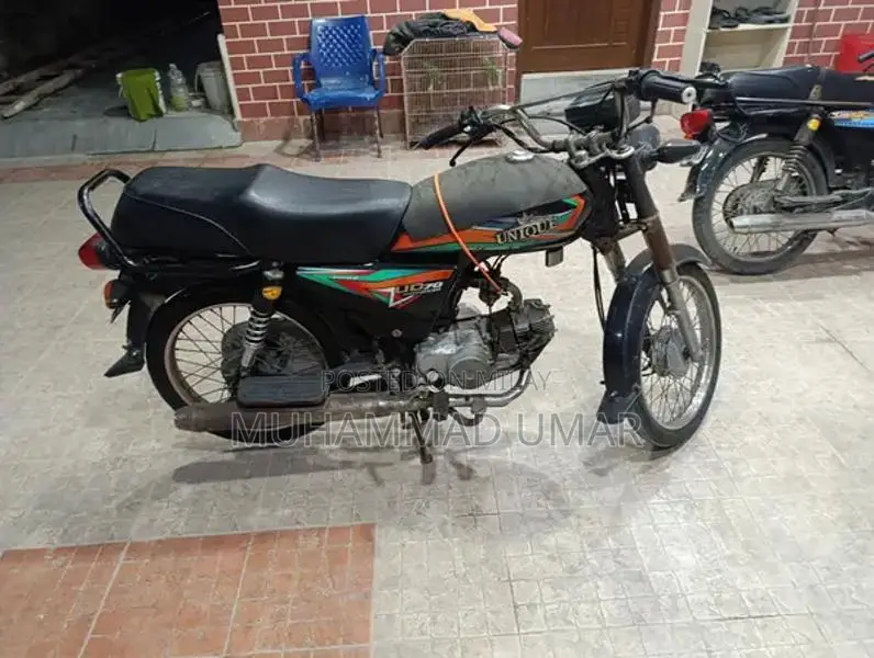 Unique V8 Vintage Vehicle with Classic Design