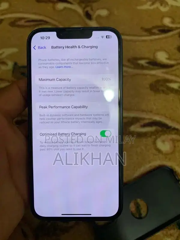 iPhone 13 128GB Factory Unlocked Smartphone