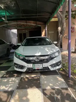 Photo - 2017 Honda Civic Sedan - Low Mileage, Excellent Condition