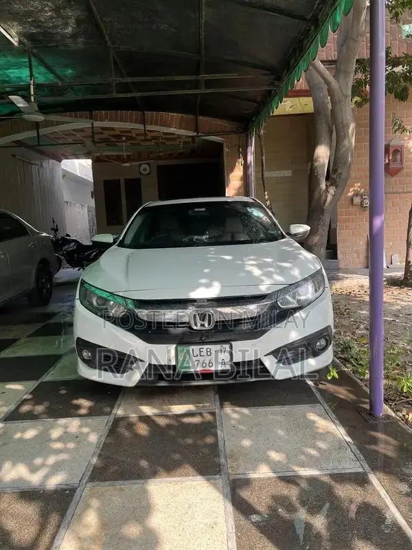 2017 Honda Civic Sedan - Low Mileage, Excellent Condition