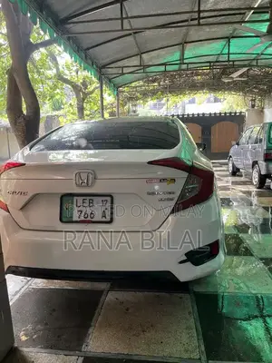 2017 Honda Civic Sedan - Low Mileage, Excellent Condition