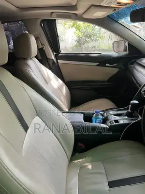 2017 Honda Civic Sedan - Low Mileage, Excellent Condition