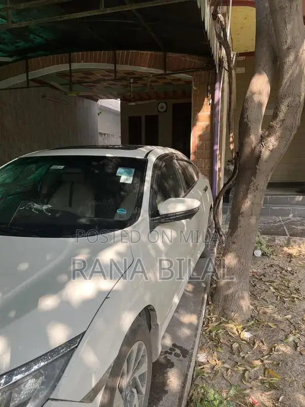 2017 Honda Civic Sedan - Low Mileage, Excellent Condition