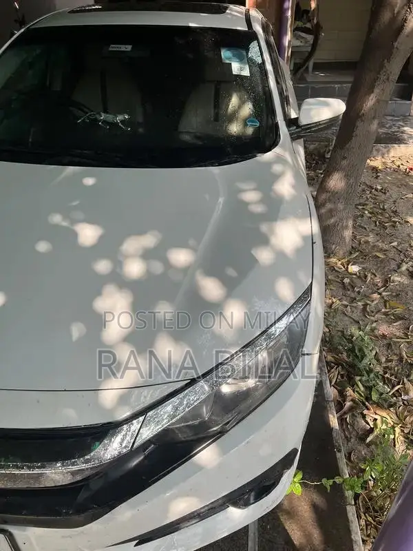 2017 Honda Civic Sedan - Low Mileage, Excellent Condition