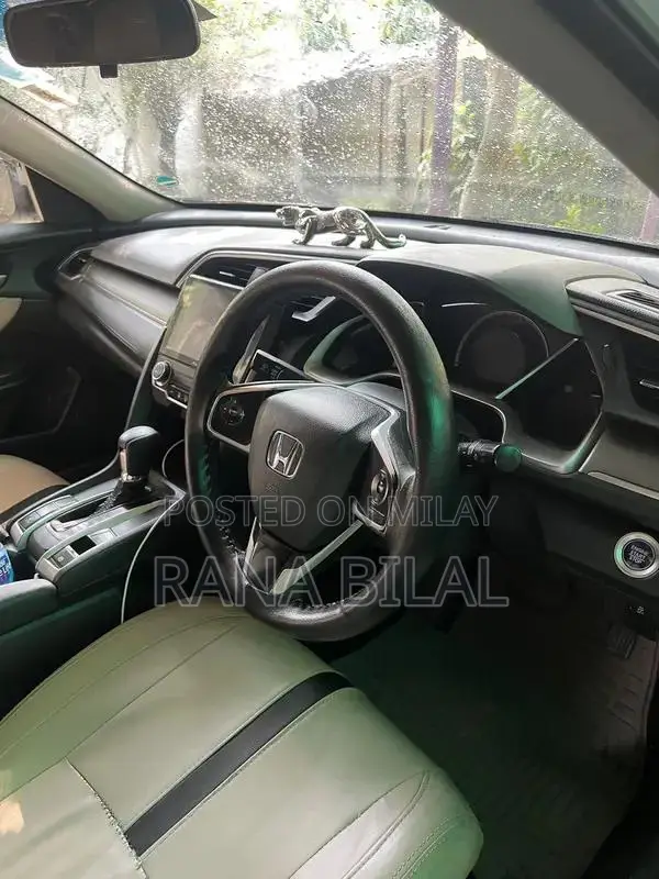 2017 Honda Civic Sedan - Low Mileage, Excellent Condition