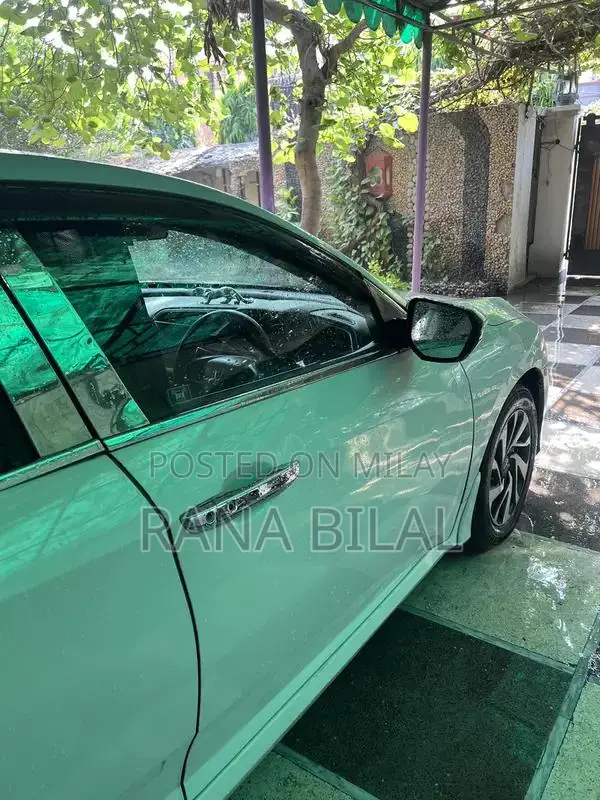 2017 Honda Civic Sedan - Low Mileage, Excellent Condition