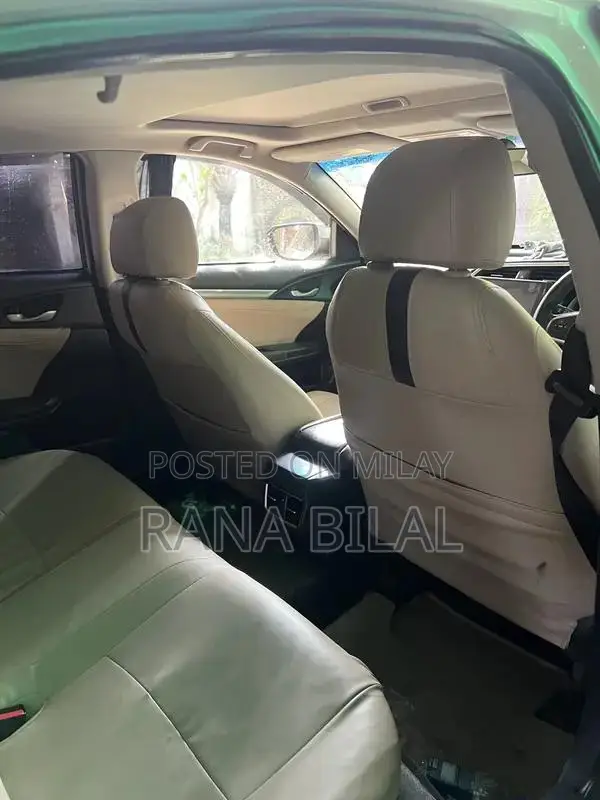 2017 Honda Civic Sedan - Low Mileage, Excellent Condition