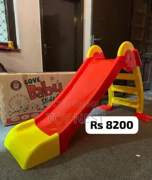 Kids Playground Slides and Outdoor Play Equipment