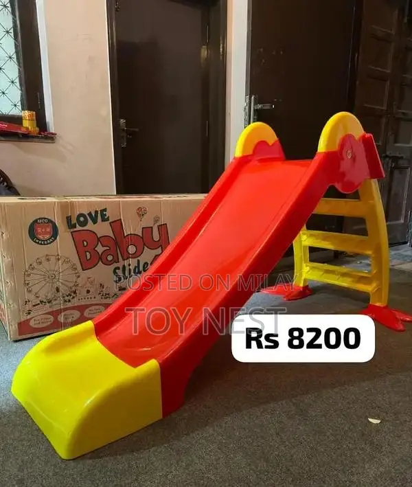 Kids Playground Slides and Outdoor Play Equipment
