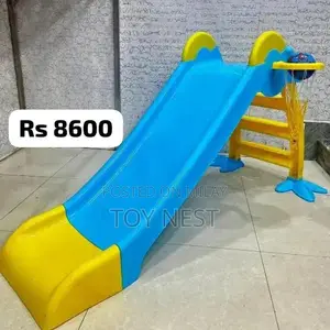 Kids Playground Slides and Outdoor Play Equipment