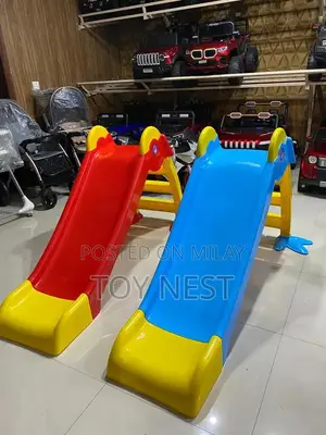 Kids Playground Slides and Outdoor Play Equipment