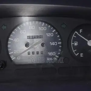 Neet and Caleen Kamani Vehicle with New Tires and Engine