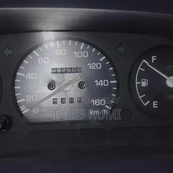 Neet and Caleen Kamani Vehicle with New Tires and Engine