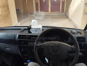 Mitsubishi Minicab Bravo Compact Van - Low Mileage 2008-2012 Model