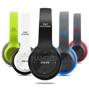 Photo - Wireless Stereo Headphone